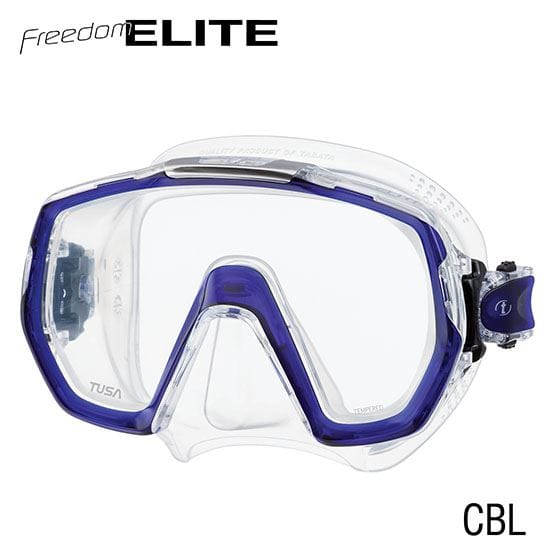 TUSA Freedom Elite diving mask - CBL