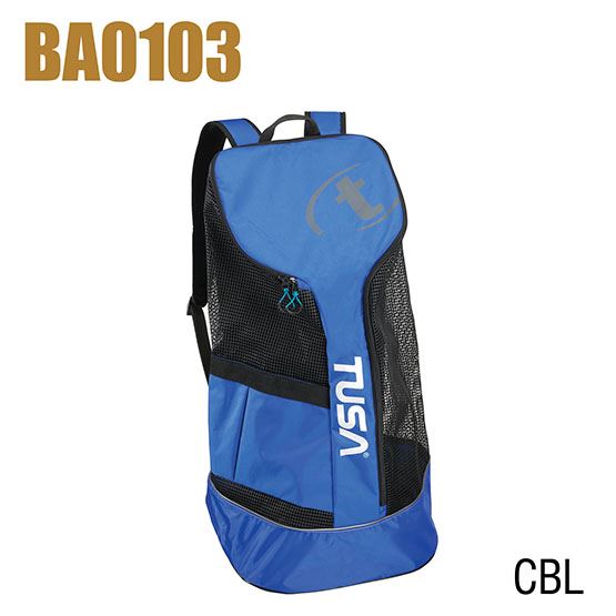 TUSA blue backpack BA0103