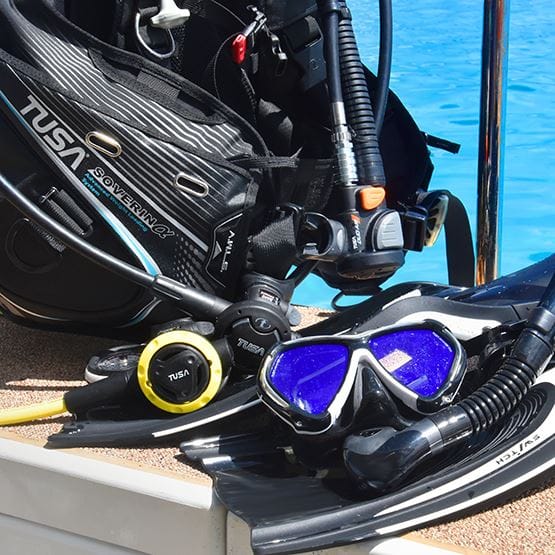 TUSA Paragon Mask: Superior Clarity and Comfort for Divers