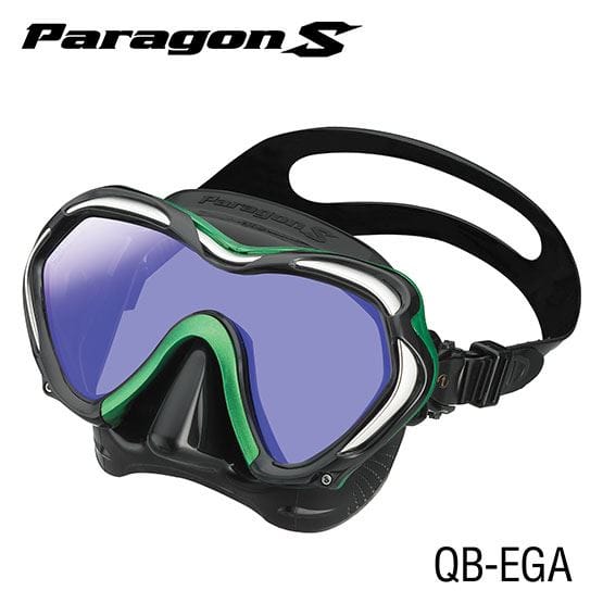 TUSA - Paragon S Mask – Paragon Dive Group
