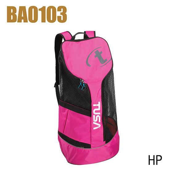 TUSA pink backpack BA0103