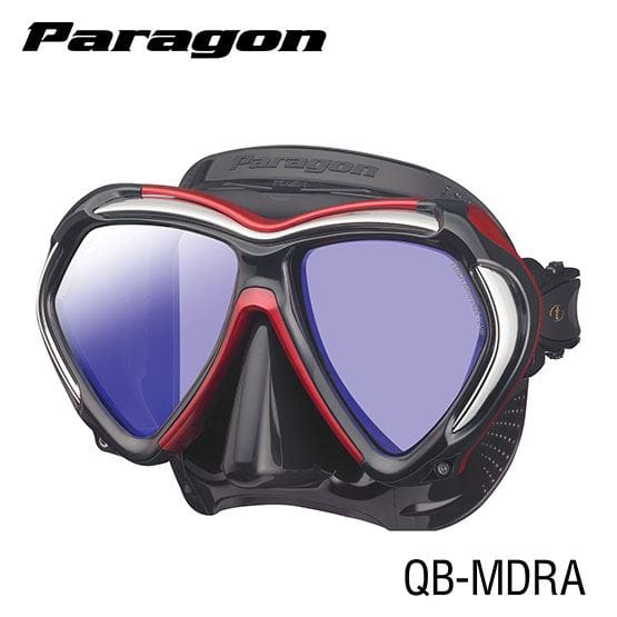 TUSA - Paragon Mask – Paragon Dive Group