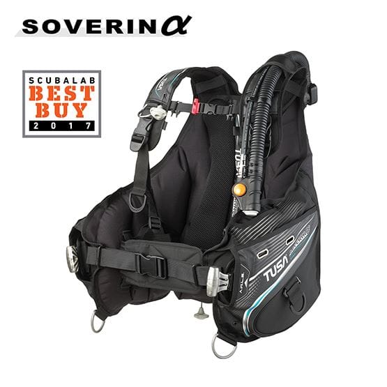 TUSA Soverin Alpha BCD - Best Buy 2017