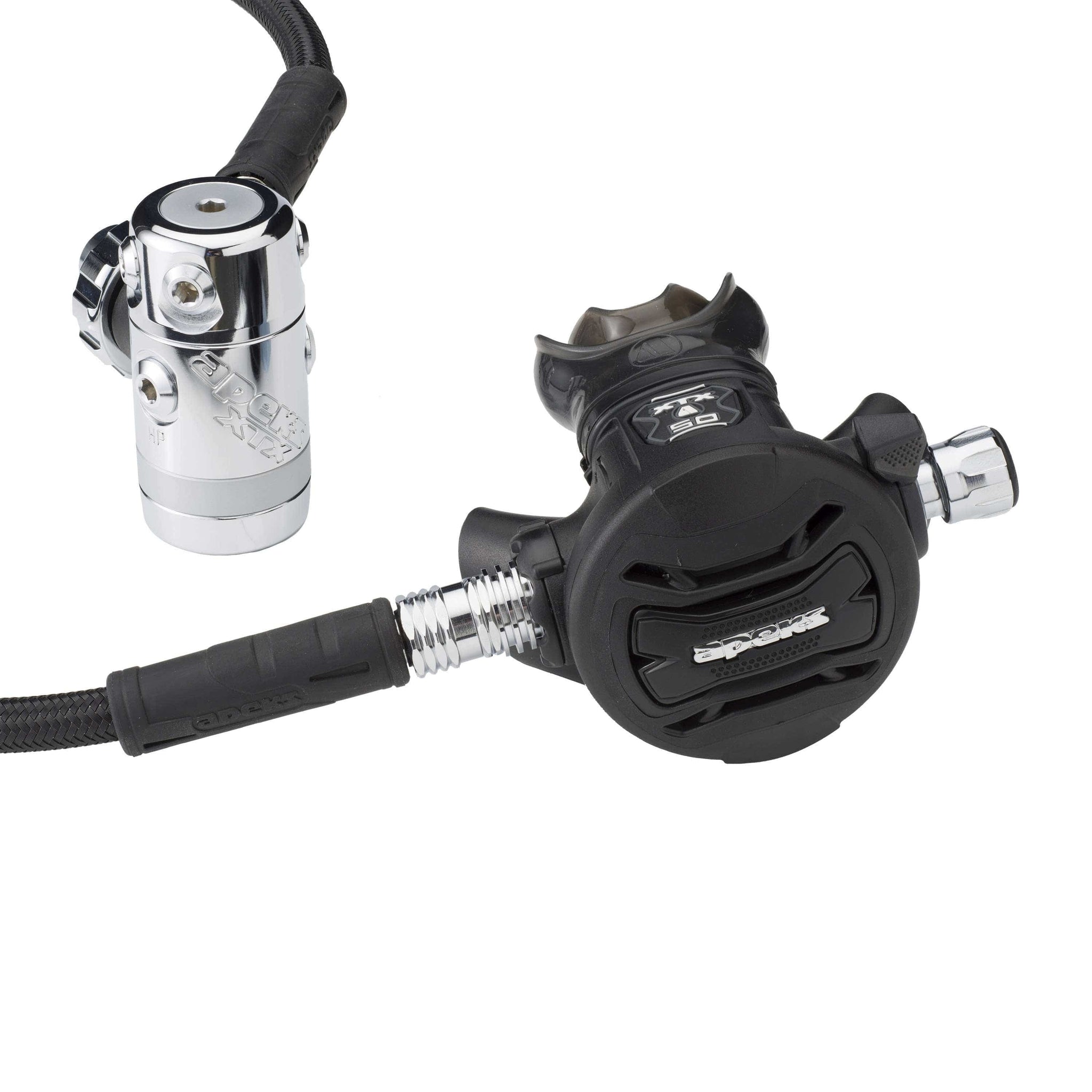 XTX50 Regulator - Apeks XTX50 for Superior Diving Performance