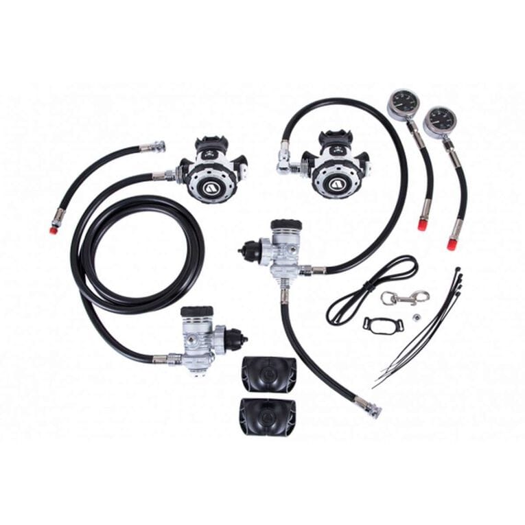 Sidemount Regulator Set - Apeks MTX-R Sidemount Regulator