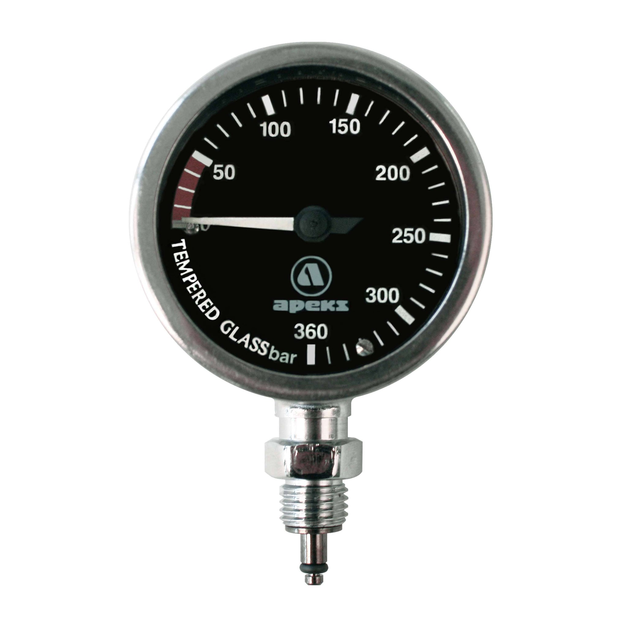 Sidemount Regulator Set - Apeks MTX-R Sidemount Regulator