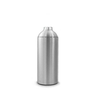 Catalina SCUBA Tank - Durable AL13 Design for Divers