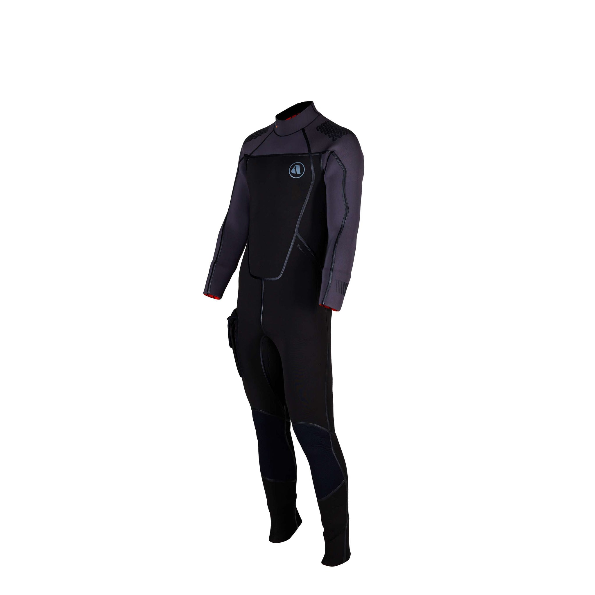Thermiq 5MM Wetsuit - Men's Apeks Thermal Diving Gear