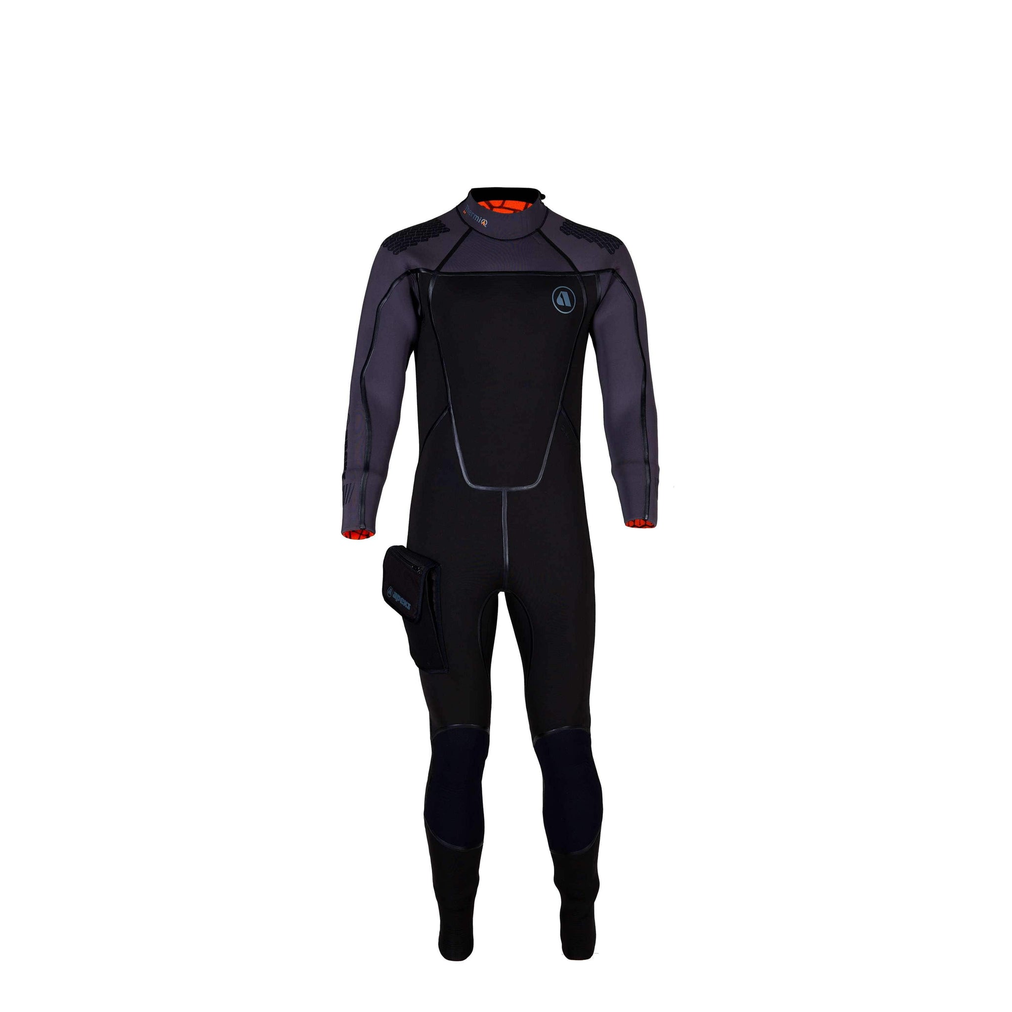Thermiq Wetsuit - Apeks 8/7 Women's Wetsuit for Diving