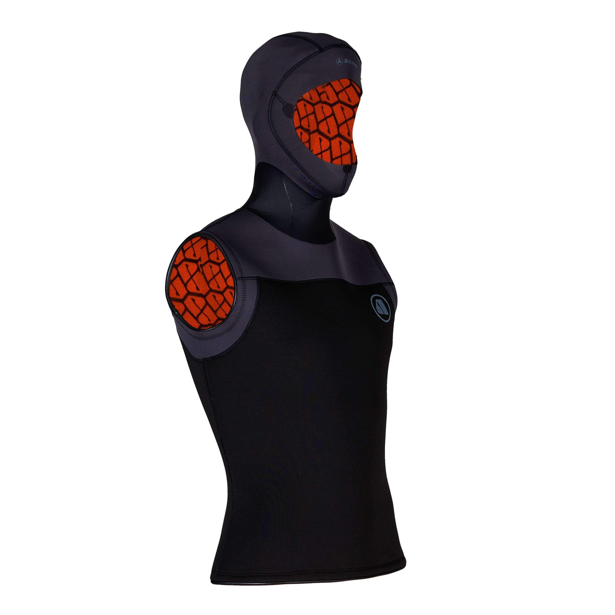 Apeks 5mm Thermiq Hood X large Black Apeks 5mm ThermiQ Diving Hood apeks-5mm-thermiq-hood-x-large-black-apeks-5mm-thermiq-diving-hood