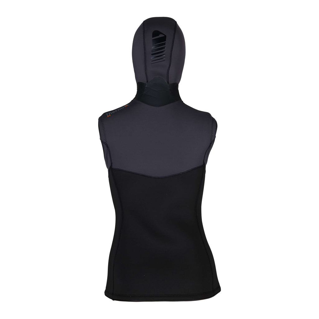 Neoprene hooded vest su0070110xs