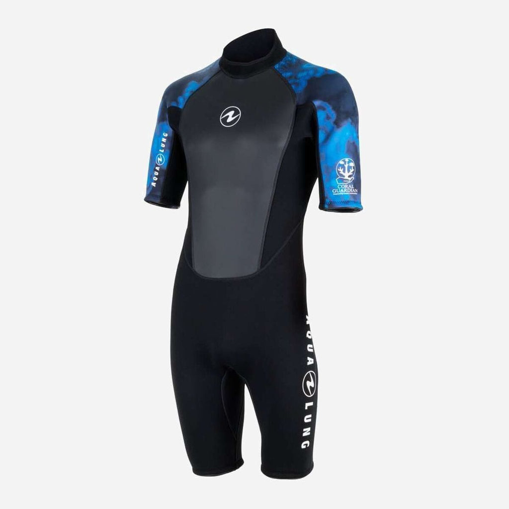 Aqualung shorty wetsuit su78101402xl_3