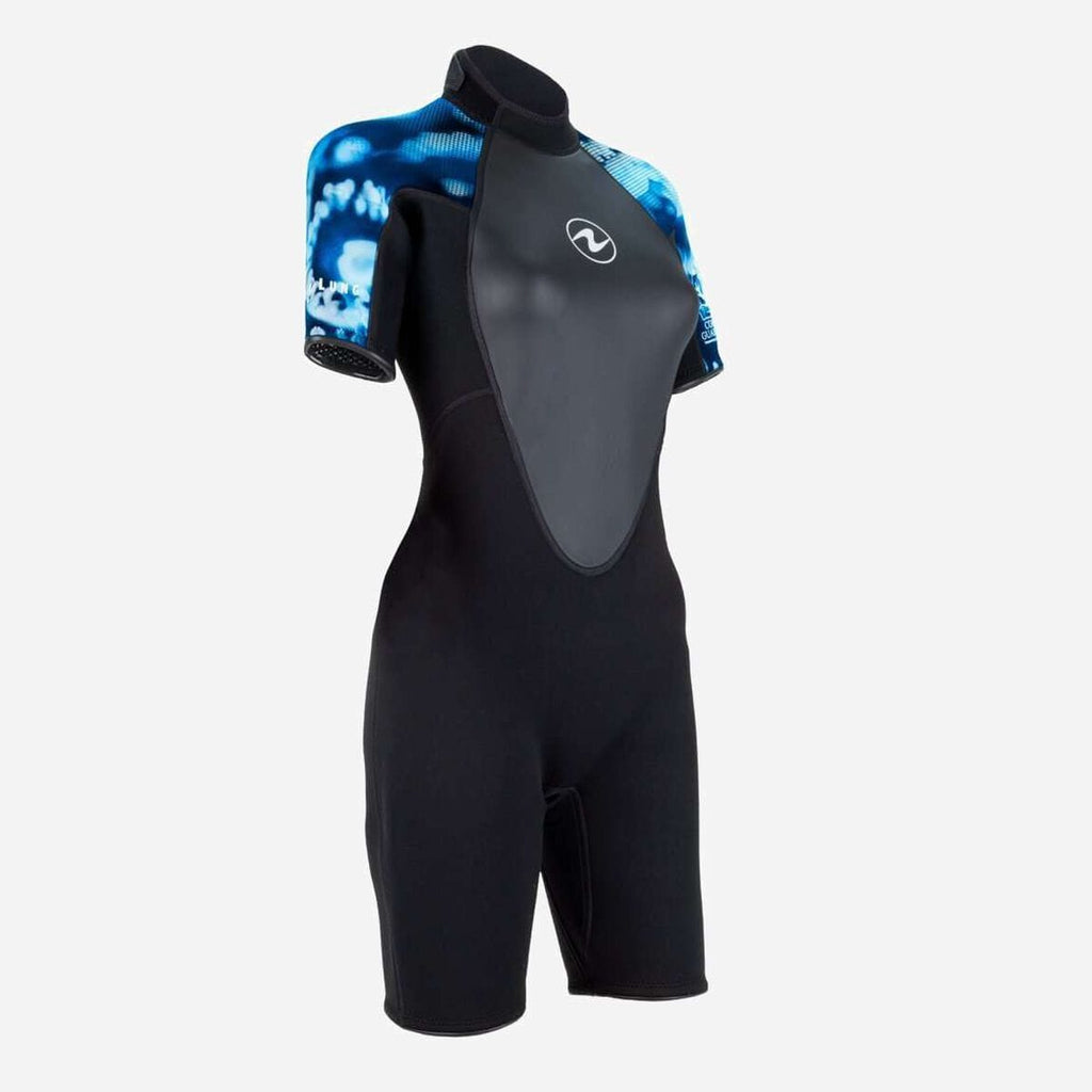 Women's shorty wetsuit su78201402xl_2